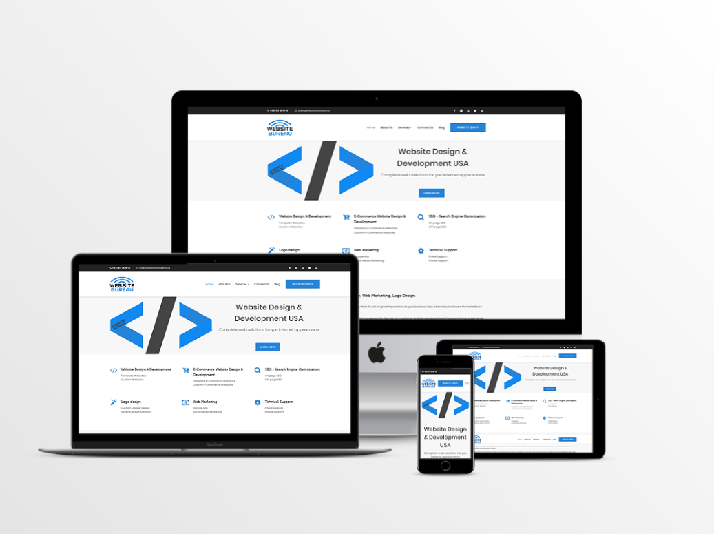 Website Bureau US